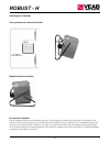 Installation And User Instructions Manual - (page 22)