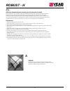 Installation And User Instructions Manual - (page 23)