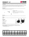 Installation And User Instructions Manual - (page 24)