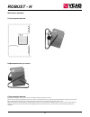 Installation And User Instructions Manual - (page 28)