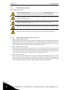 Installation, Technical And Maintenance  Manual - (page 52)