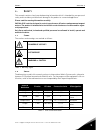 Installation, Technical And Maintenance  Manual - (page 5)