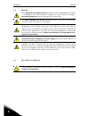 Installation, Technical And Maintenance  Manual - (page 6)