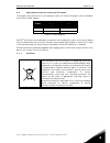 Installation, Technical And Maintenance  Manual - (page 17)