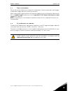 Installation, Technical And Maintenance  Manual - (page 25)