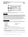 Installation & Maintenance Manual - (page 7)