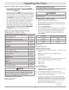 Important Safety Instructions Manual - (page 21)