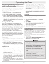 Important Safety Instructions Manual - (page 22)
