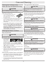 Important Safety Instructions Manual - (page 28)