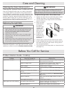 Important Safety Instructions Manual - (page 30)