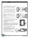 Installation, Operation And Maintenance Instructions - (page 5)