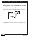 Installation, Operation And Maintenance Instructions - (page 7)