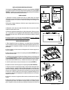 Installation Instructions; Use And Care Information - (page 10)