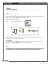 Installation, Operation And Maintenance Instructions - (page 8)