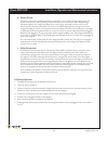 Installation, Operation And Maintenance Instructions - (page 8)