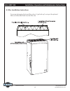 Installation, Operation And Maintenance Instructions - (page 15)