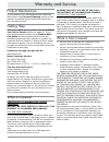 Use And Care Manual - (page 13)