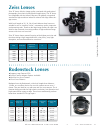 Brochure & Specs - (page 7)