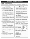 Installation Instructions Manual - (page 4)