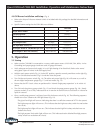 Installation, Operation And Maintenance Instructions - (page 18)
