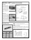 Specification Sheet - (page 3)