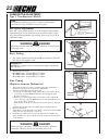 Operator's Manual - (page 22)