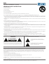 System Installation Manual - (page 2)