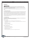 Installation, Installation, Operation Operation And Maintenance Maintenance Instructions - (page 6)