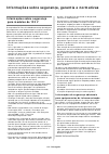 Safety And Regulatory Information Manual - (page 42)