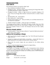 User's manual and warranty information - (page 9)