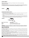 Owner's manual & warranty information - (page 4)