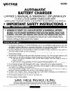 Owner's Manual & Warranty Information - (page 1)