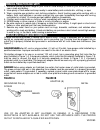 Owner's Manual & Warranty Information - (page 2)