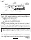 Owner's Manual & Warranty Information - (page 5)