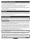 Owner's manual & warranty information - (page 8)