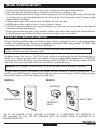 Owner's manual & warranty information - (page 2)