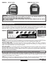 Owner's manual & warranty information - (page 5)