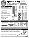 Assembly Instructions Manual - (page 1)