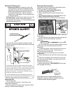 Grill Assembly & Product Manual - (page 6)