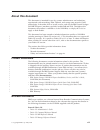 Installation, Service And User Manual - (page 15)