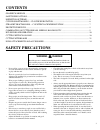 Safety Manual - (page 3)