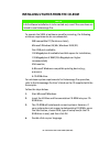 Engineer's Installation Manual - (page 28)