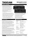 Technical Documentation - (page 1)