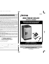 Owner's Manual & Warranty - (page 1)