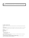 Problem Determination And Service Manual - (page 4)