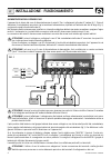 Manual Of Installation And Use - (page 6)
