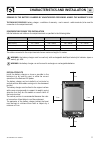 Manual Of Installation And Use - (page 11)