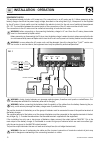 Manual Of Installation And Use - (page 12)