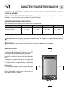 Manual Of Installation And Use - (page 17)
