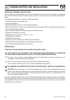 Manual Of Installation And Use - (page 22)